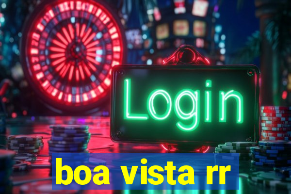 boa vista rr